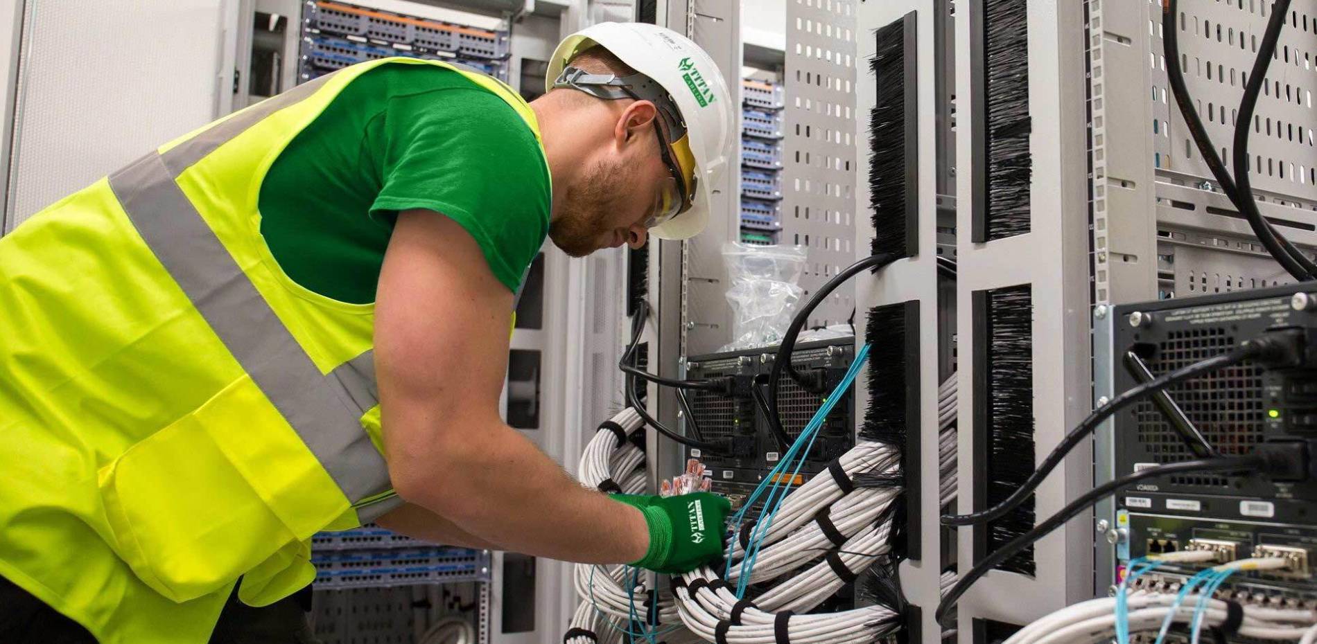 #1 Best Structured Cabling Company: CAT6 CAT7 CAT8 Network vs Wiring Installer Fiber Optic Lakeland